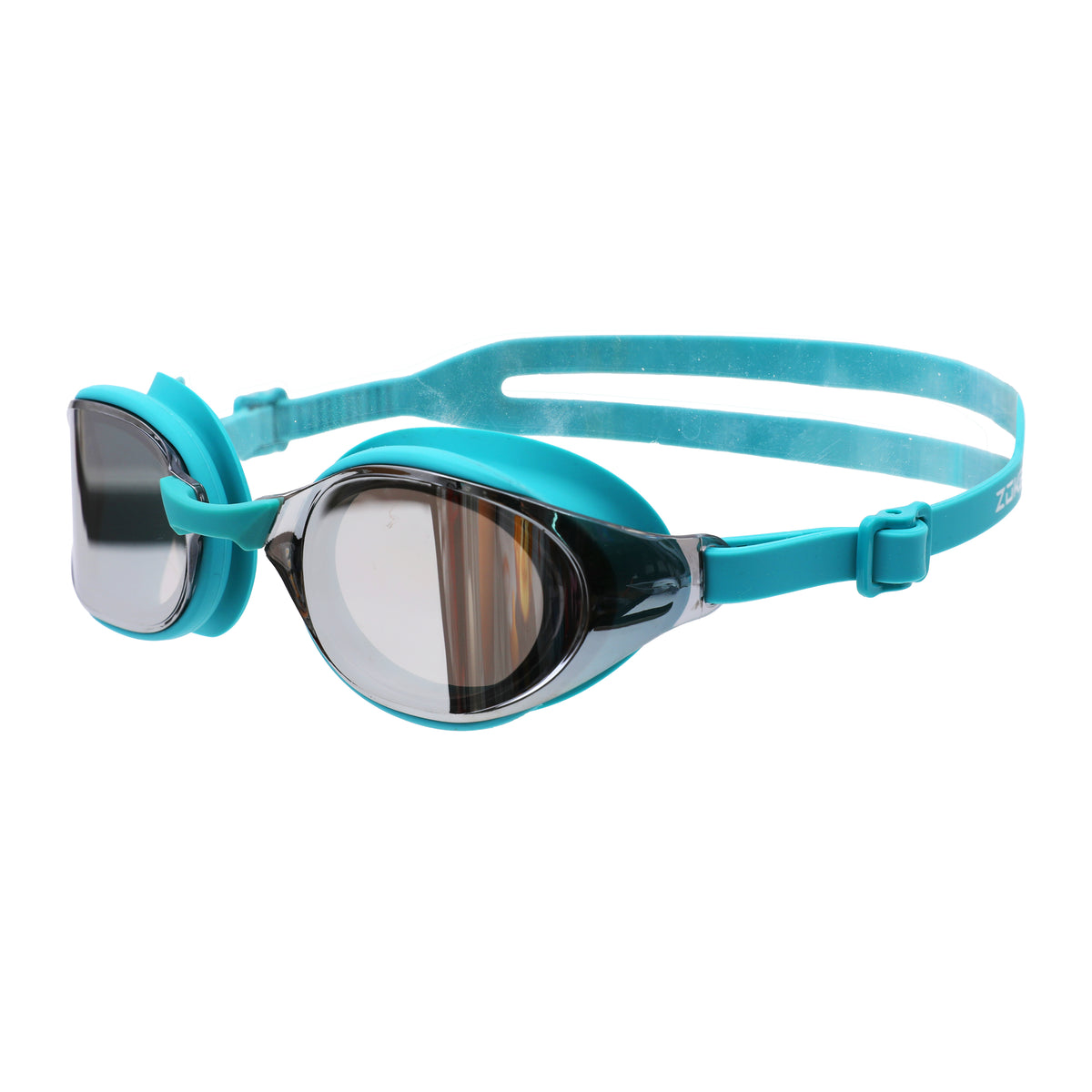 ZOKE Fitness Goggles | Adult Mirrored Goggles