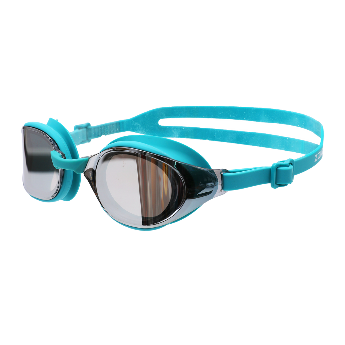 ZOKE Fitness Goggles | Adult Mirrored Goggles