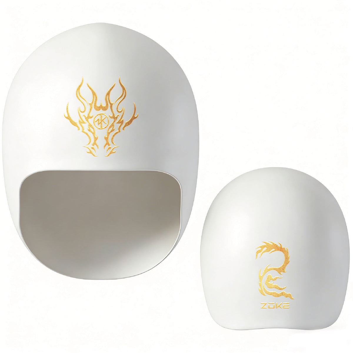 Dragon 龙 (Lóng) | Silicone Dome Cap