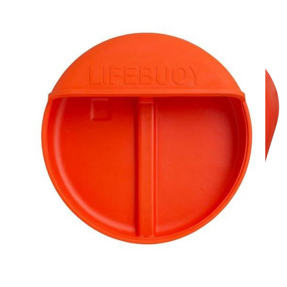 Life Buoy Container with Door