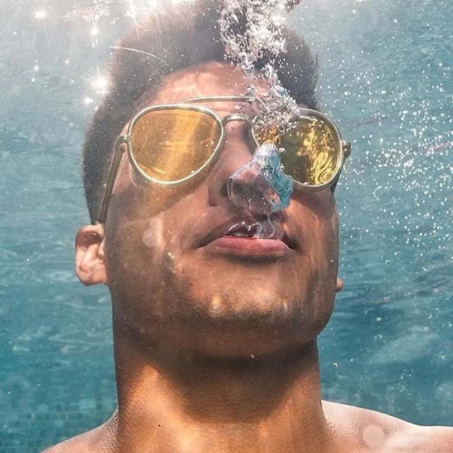 Speedo® Sunny G Mariner Mirrored