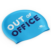 Out Of Office | Silicone Swim Cap