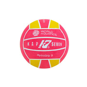 World Aquatics Signature Ball | Size 3, Hydrogrip TURBO + KAP 7