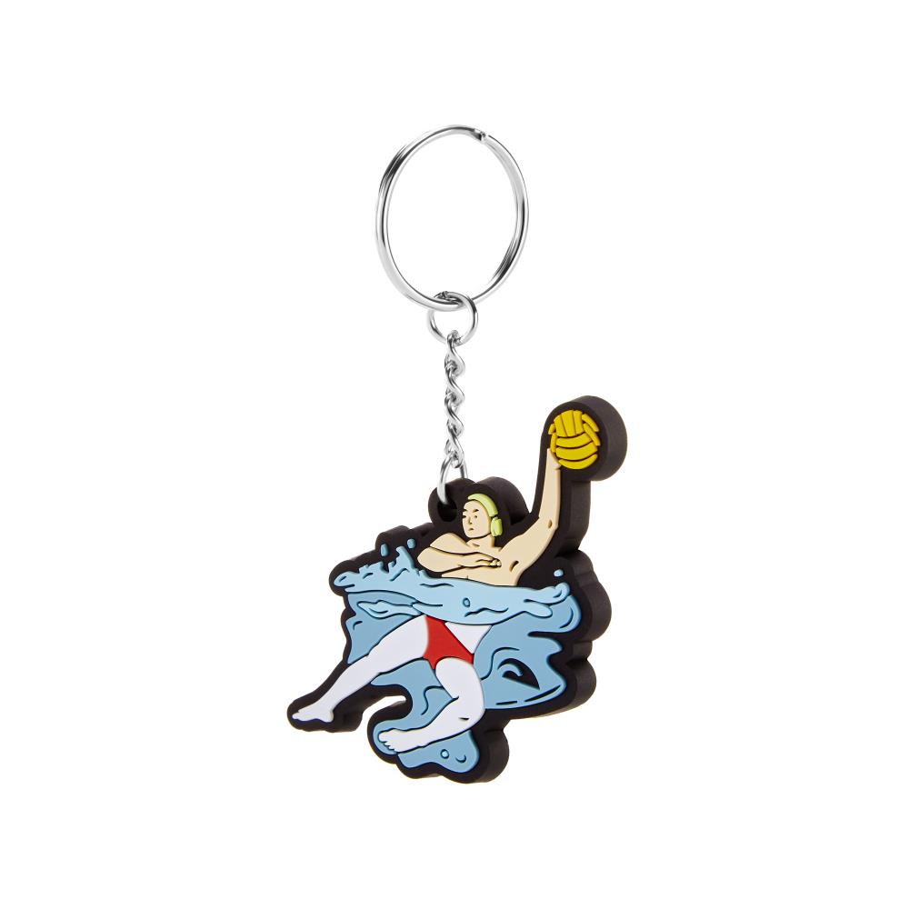Turbo WP Boy Keychain