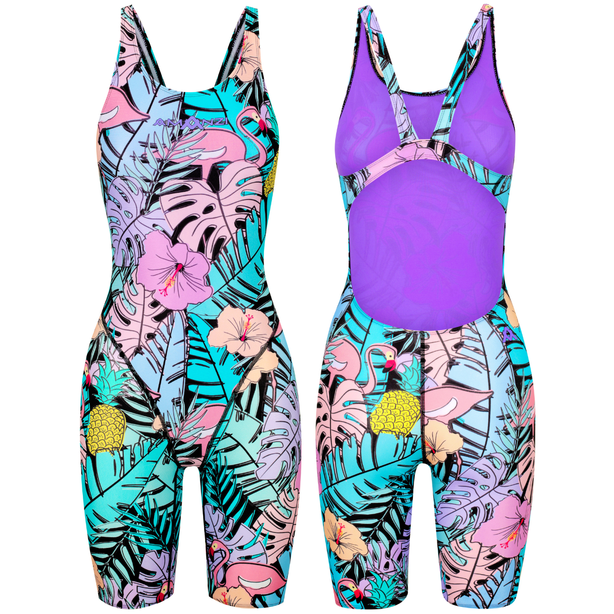 South Beach Kneelength | AMANZI Kneelength