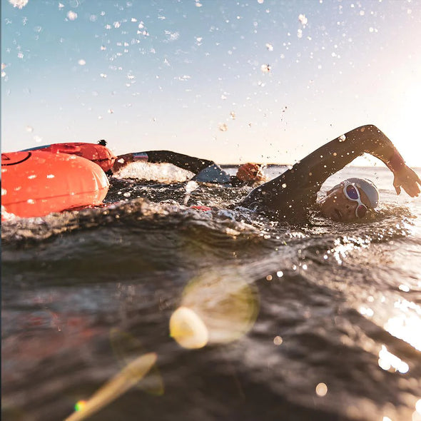 Swim Safety Buoy / Tow Float