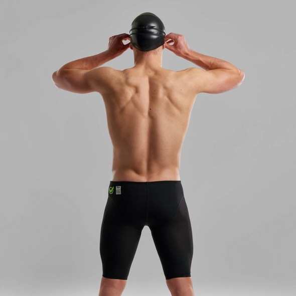 Black Attack | Men's Apex Viper Jammers