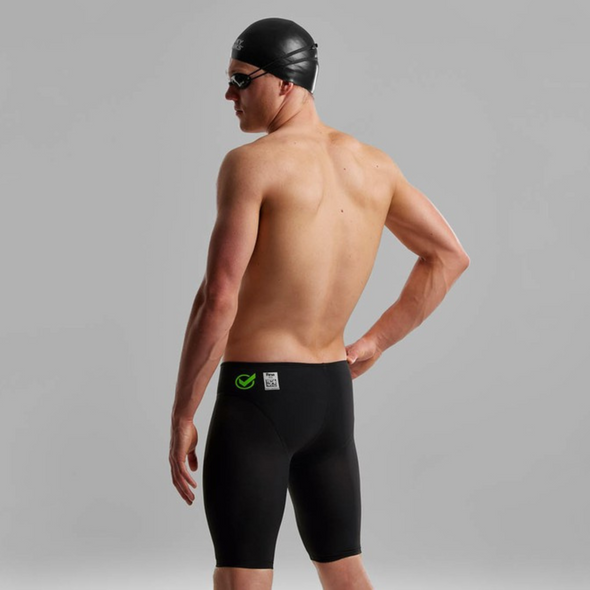 Black Attack | Men's Apex Viper Jammers