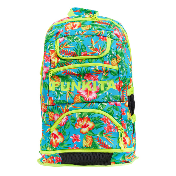 Blue Hawaii | Elite Squad Backpack