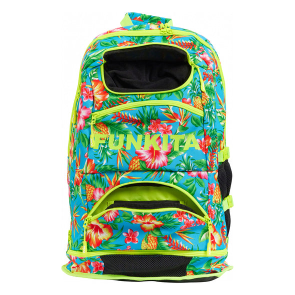 Blue Hawaii | Elite Squad Backpack