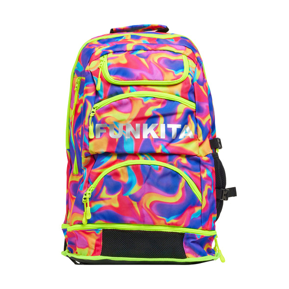 Summer Swirls | Elite Squad Backpack