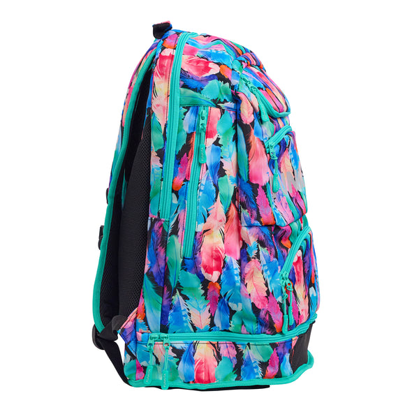 Tickle Torture | Elite Squad Backpack