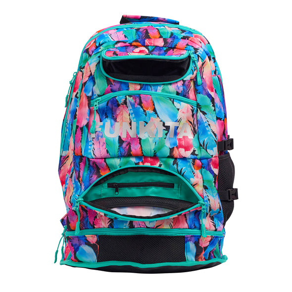 Tickle Torture | Elite Squad Backpack