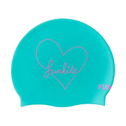 Love Too | Silicone Seamless Swimming Cap