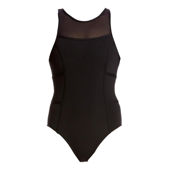 Still Black | Ladies Hi Flyer One Piece