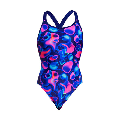 Liquid Lights | Ladies Eclipse One Piece