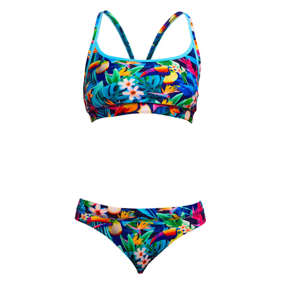 Birdie Wordie | Ladies Sports Top
