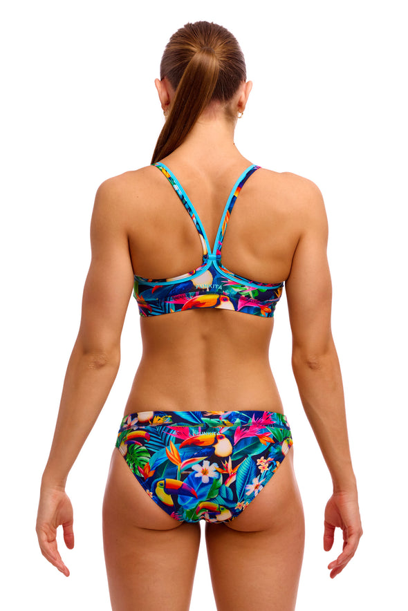 Birdie Wordie | Ladies Sports Top