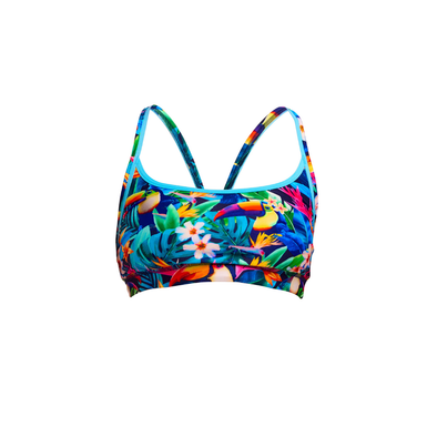 Birdie Wordie | Ladies Sports Top