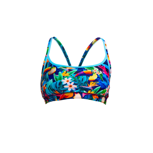 Birdie Wordie | Ladies Sports Top