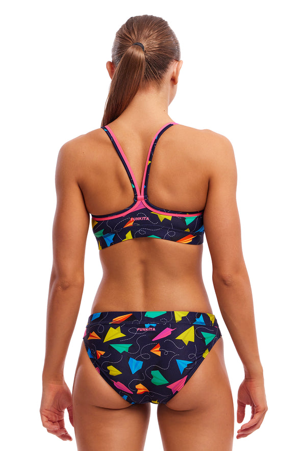 Fly Bye | Ladies Sports Top