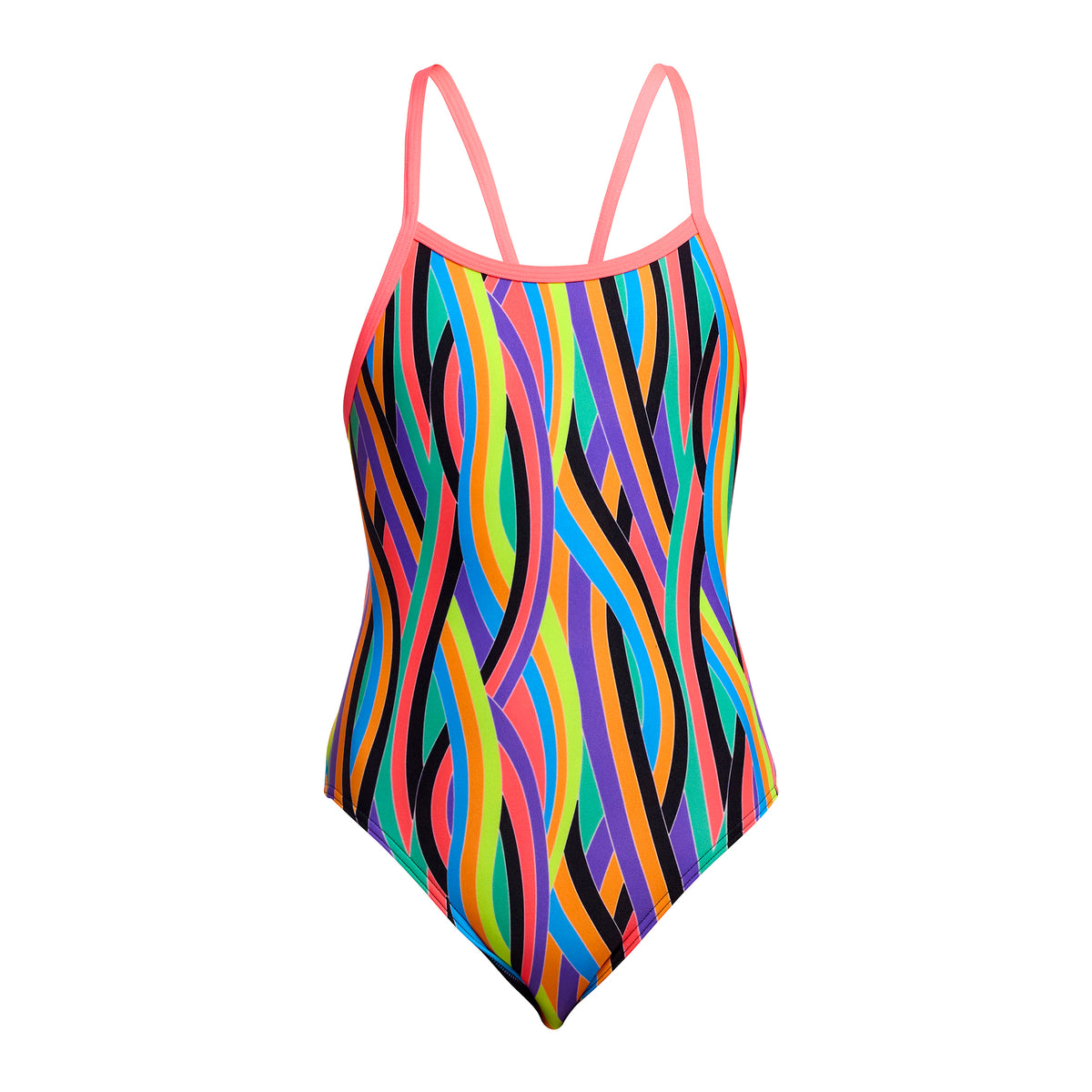 Curl Curl | Girls Single Strap One Piece