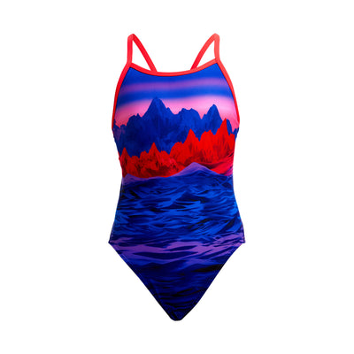 High Lights | Girls Single Strap One Piece