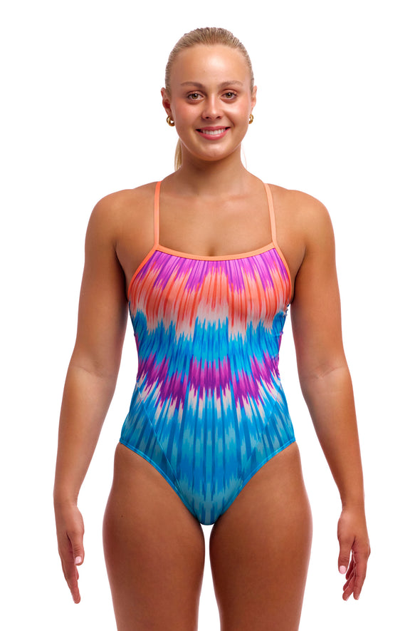 Birdie Bird | Ladies Single Strap One Piece