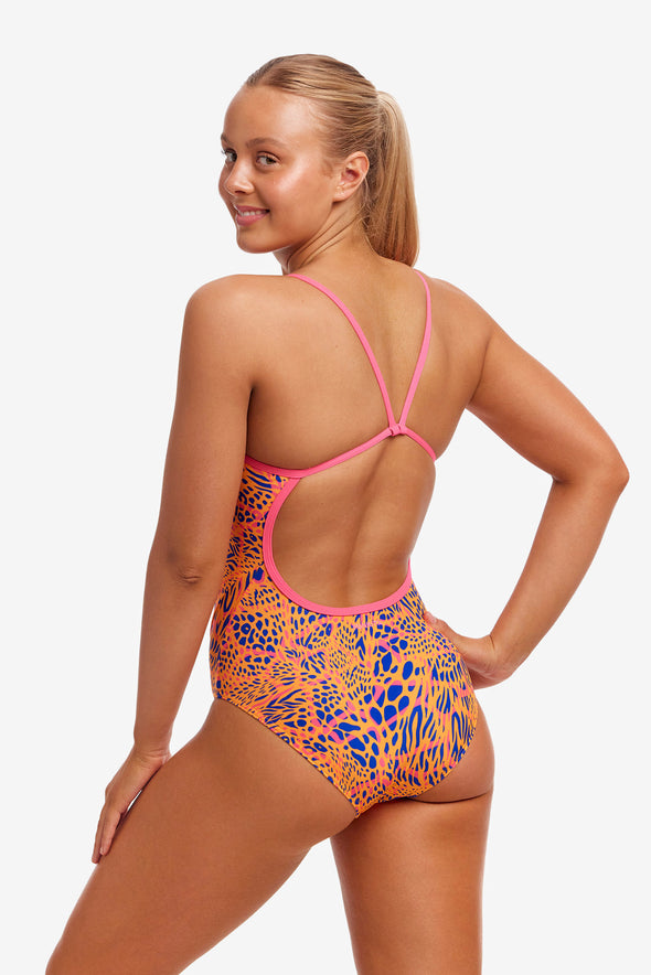 Hide Pride | Ladies Single Strap One Piece