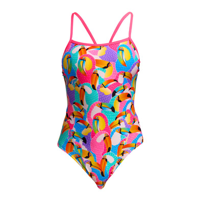 Tou By Tou | Ladies Single Strap One Piece