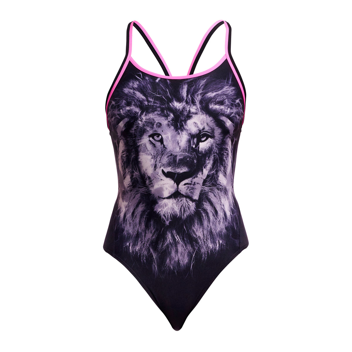 Power Shift | Ladies Diamond Back One Piece