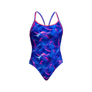 Rising Tide | Ladies Diamond Back One Piece