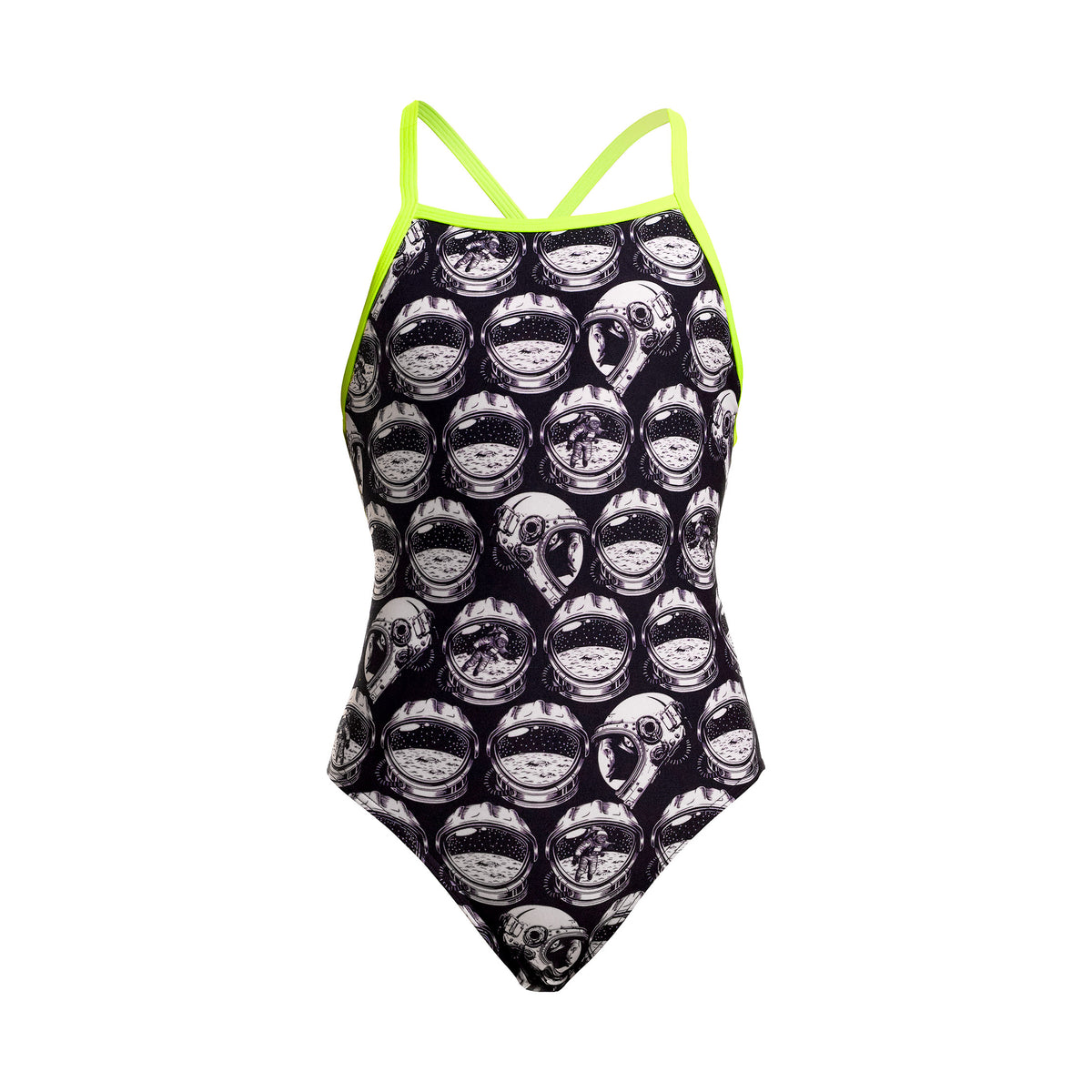 Arti Mess | Girls Strapped In One Piece
