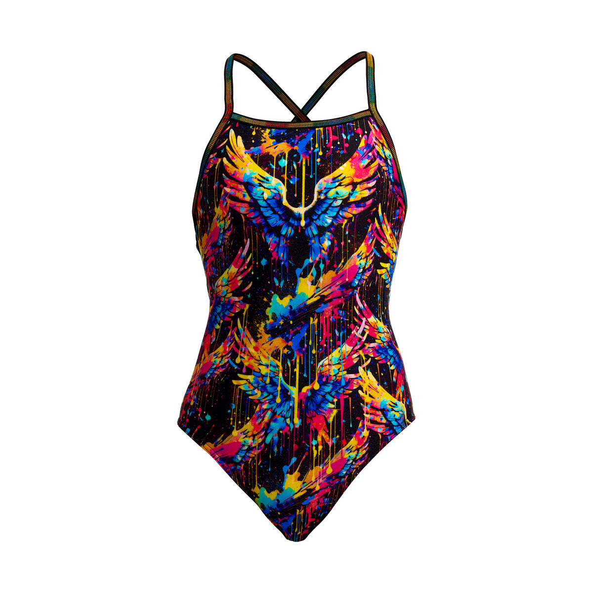 Killer Cupid | Girls Strapped In One Piece