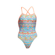 Ship Shape | Girls Strapped In One Piece