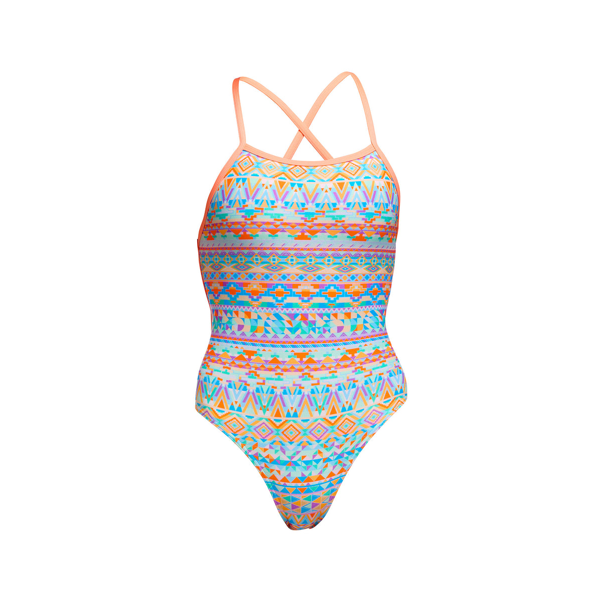 Ship Shape | Girls Strapped In One Piece