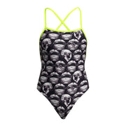 Arti Mess | Ladies Strapped In One Piece