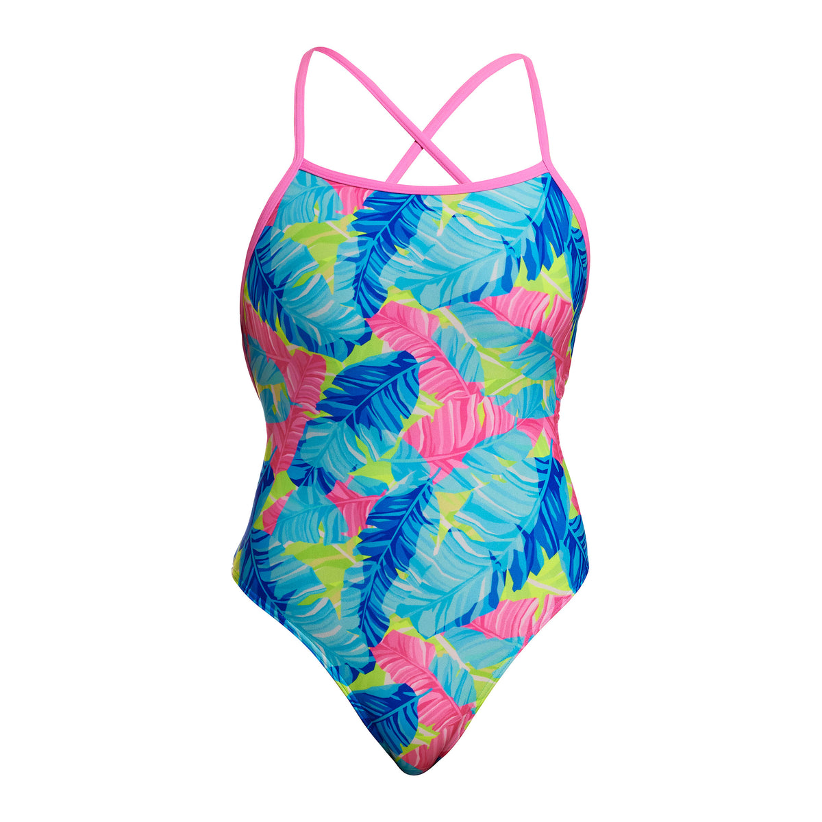 I'm Leaving | Ladies Strapped In One Piece