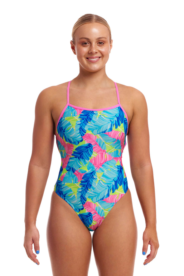 I'm Leaving | Ladies Strapped In One Piece