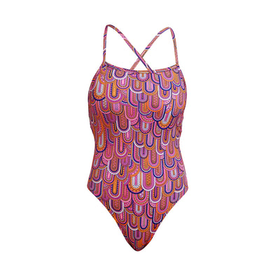 Learn To Fly | Ladies Strapped In One Piece