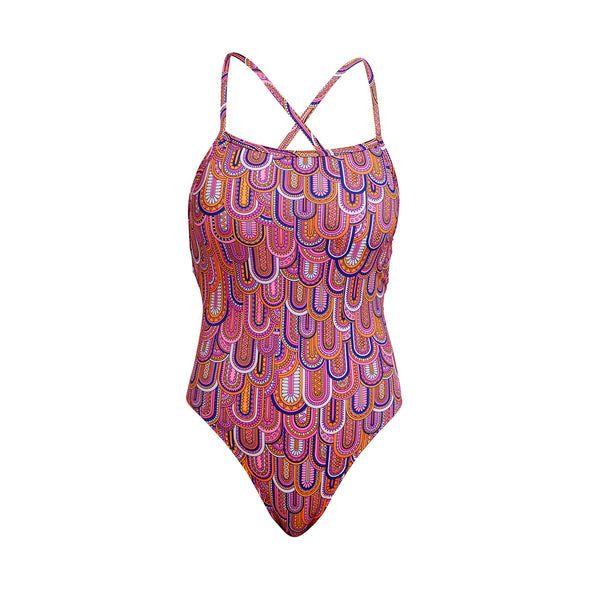 Learn To Fly | Ladies Strapped In One Piece