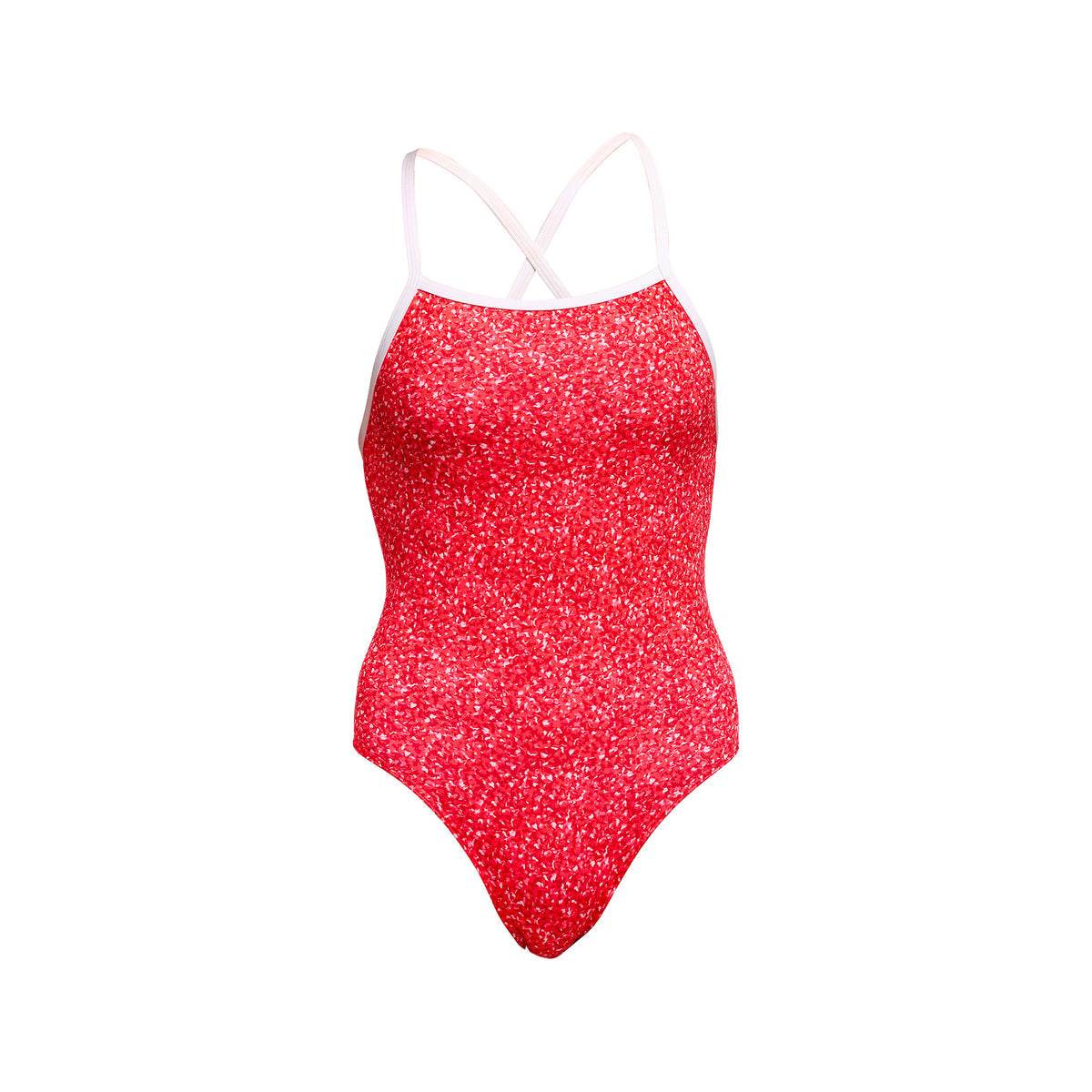 Hot Coals | Girls Tie Me Tight One Piece