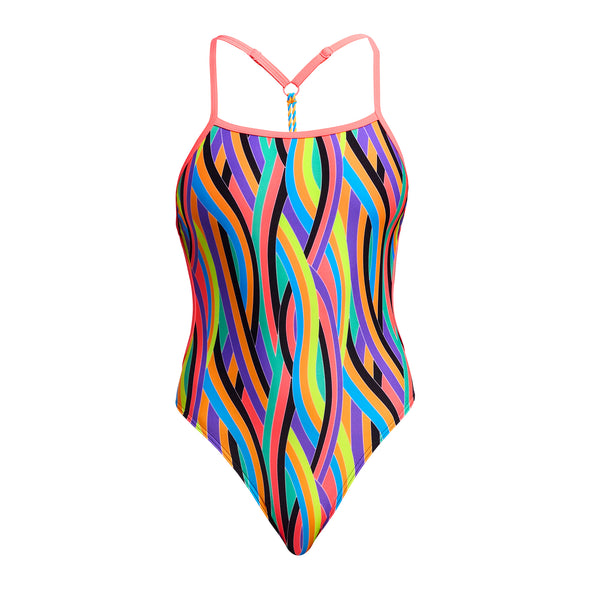Curl Curl | Ladies Twisted One Piece