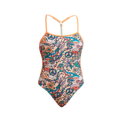 Free Love | Ladies Twisted One Piece