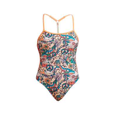 Free Love | Ladies Twisted One Piece
