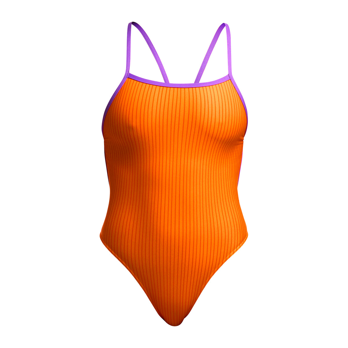 Apricot Delight | Ladies Single Strength In One Piece
