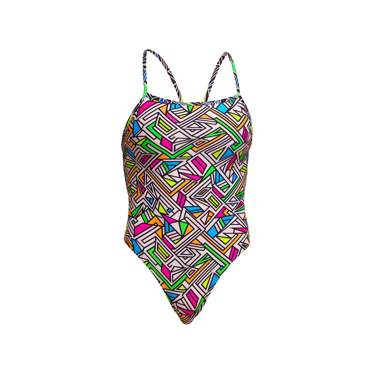 Bitsy Boss | Ladies Single Strength In One Piece