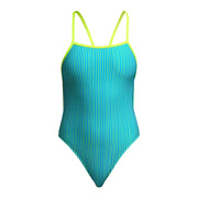 Grapetize | Ladies Single Strength In One Piece