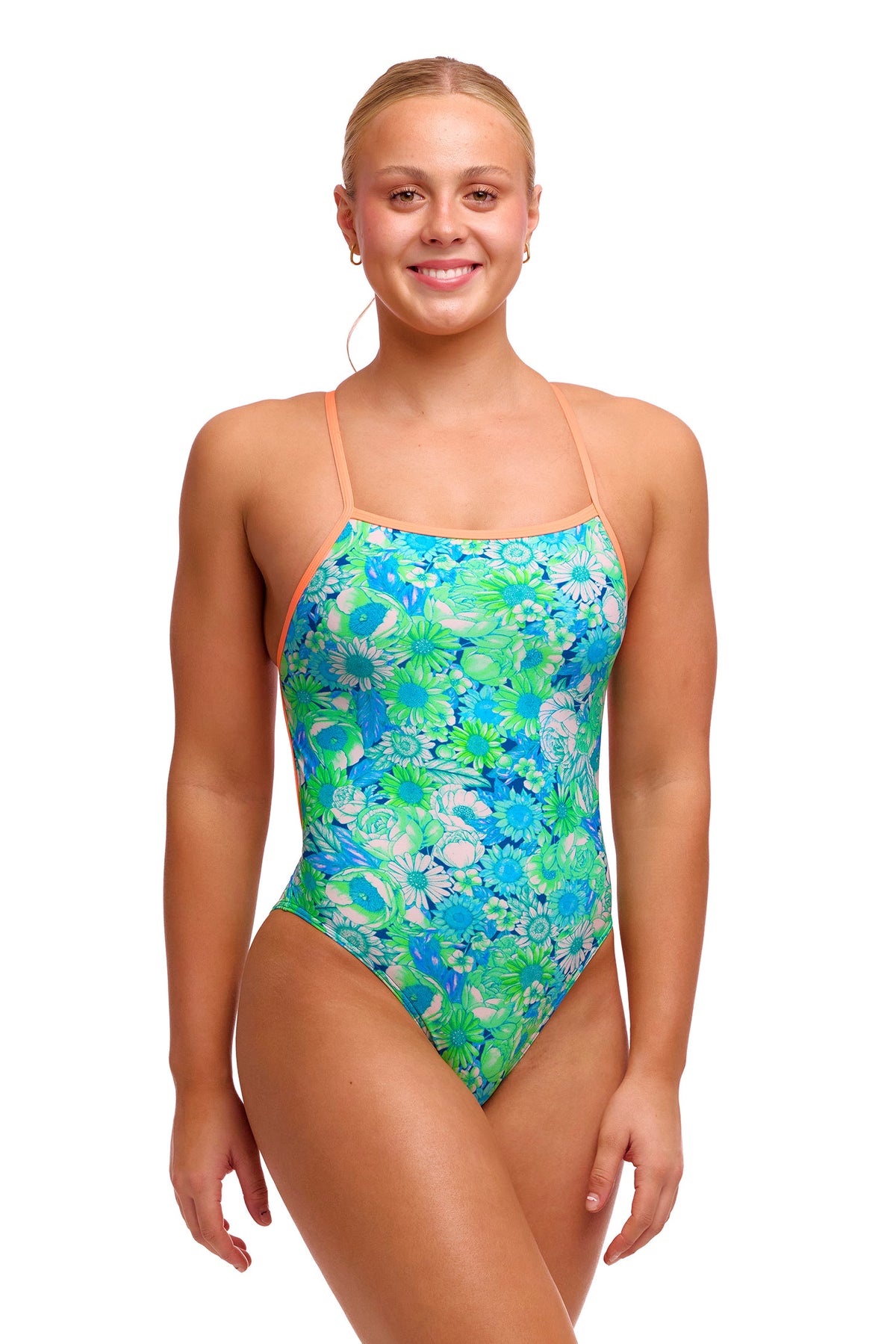 Green Green Grass | Ladies Single Strength In One Piece
