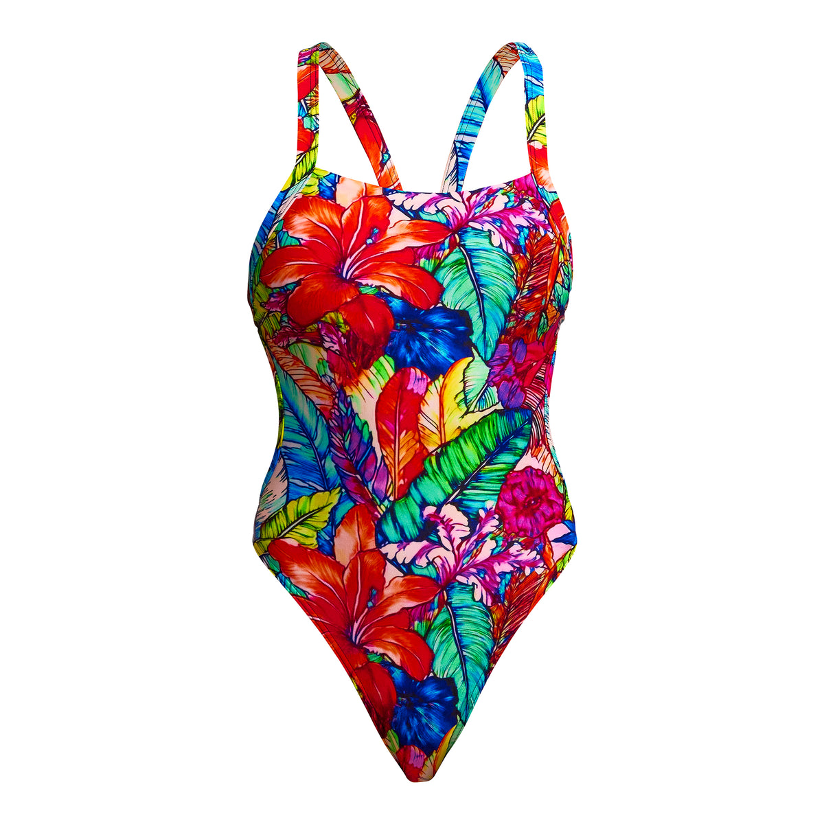 Loud Proud | Ladies Brace Free One Piece